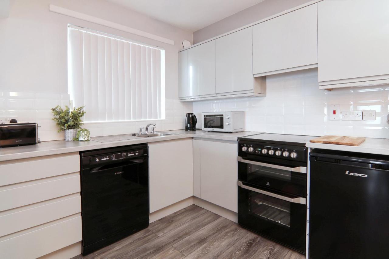 Bayview Apartments Ballygally  ภายนอก รูปภาพ