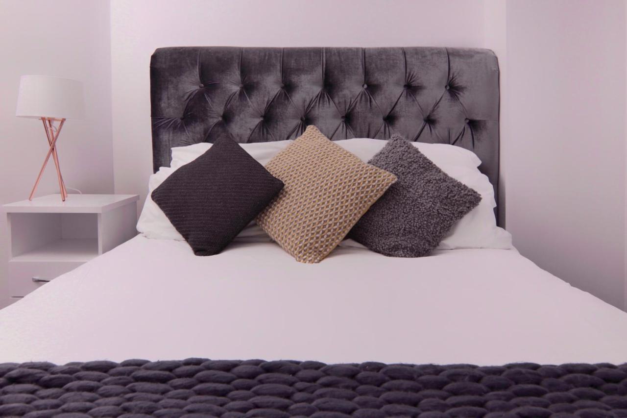 Bayview Apartments Ballygally  ภายนอก รูปภาพ