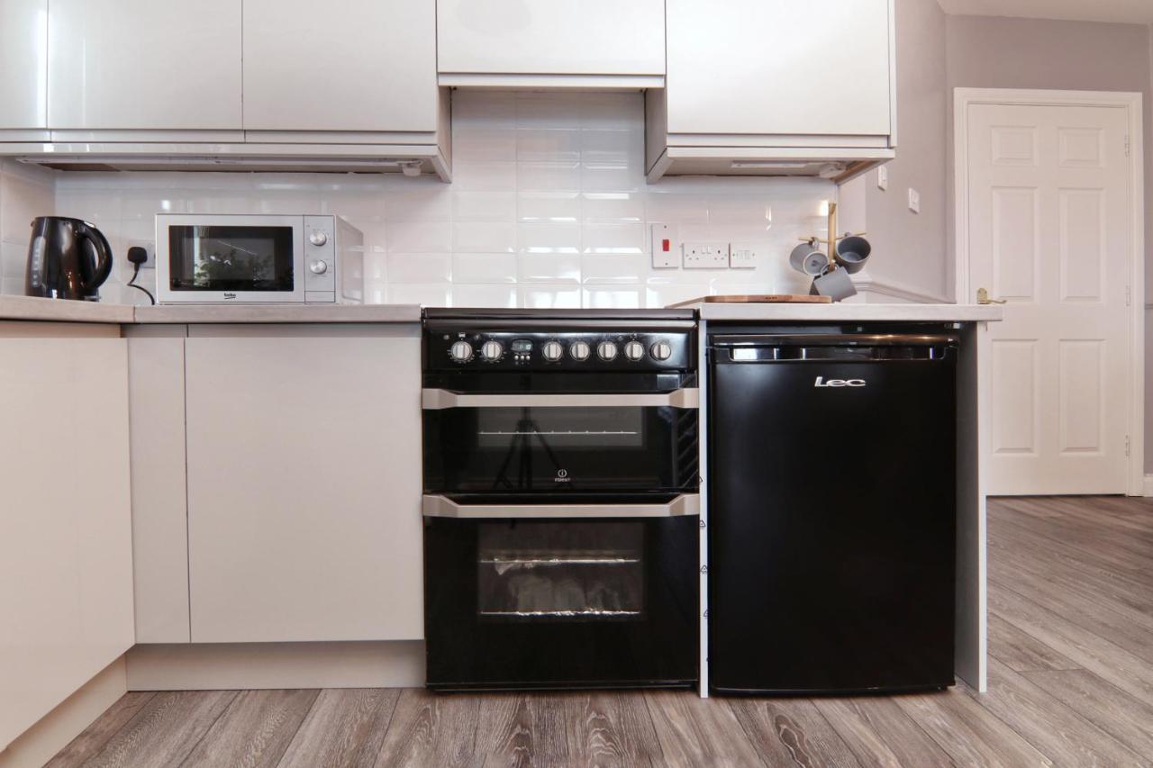 Bayview Apartments Ballygally  ภายนอก รูปภาพ