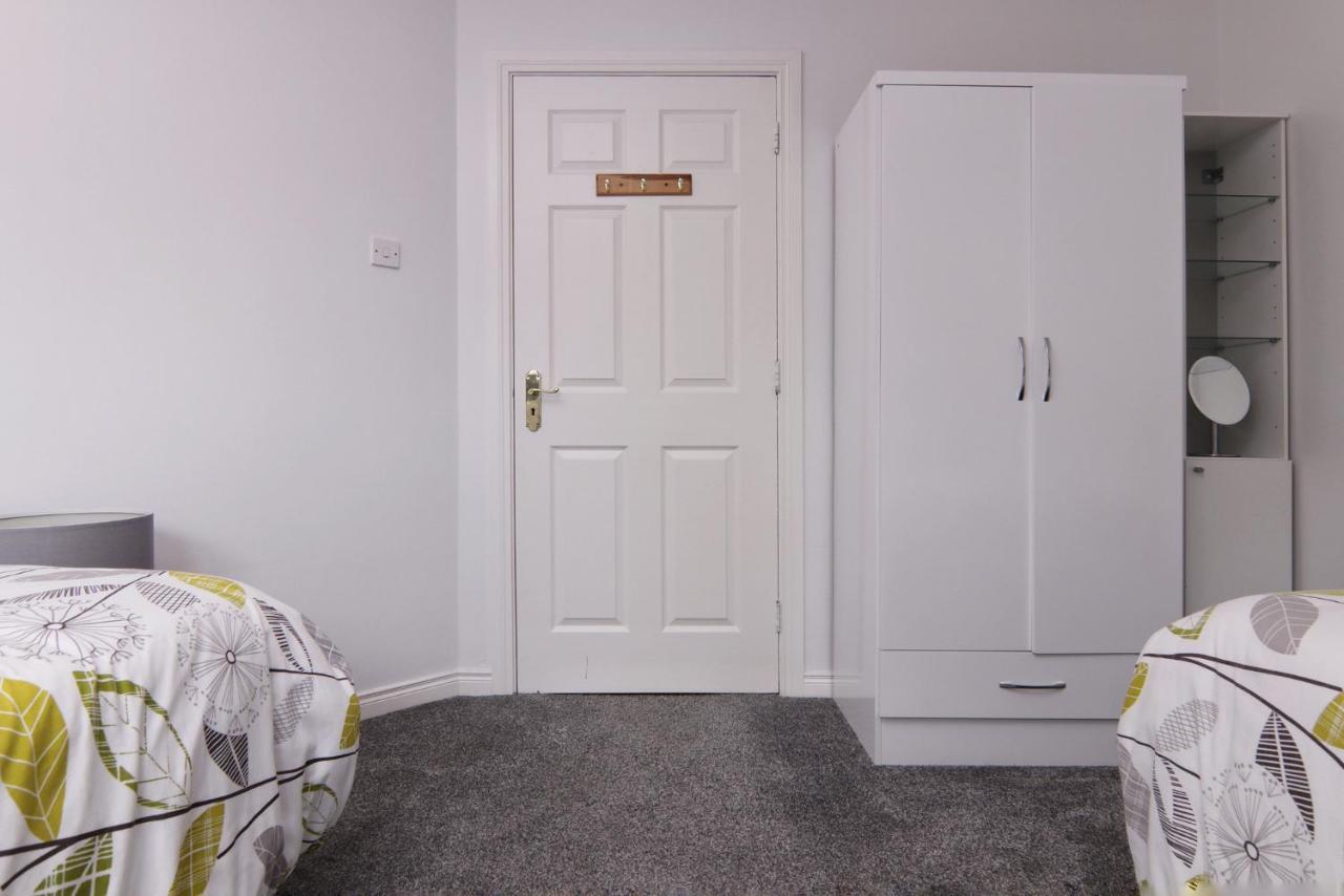 Bayview Apartments Ballygally  ภายนอก รูปภาพ