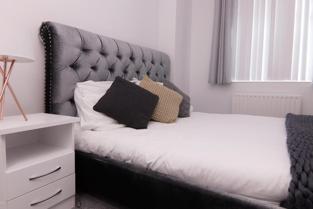 Bayview Apartments Ballygally  ภายนอก รูปภาพ