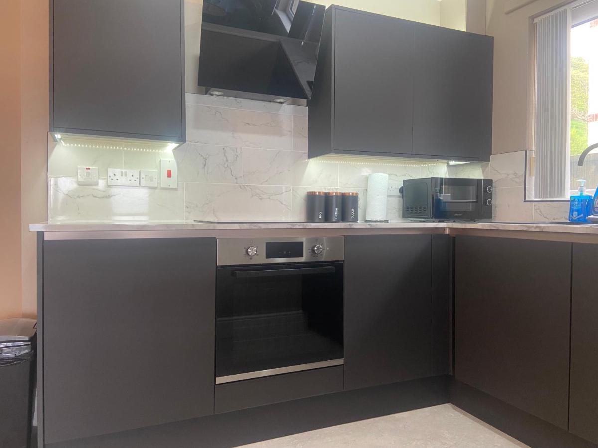 Bayview Apartments Ballygally  ภายนอก รูปภาพ