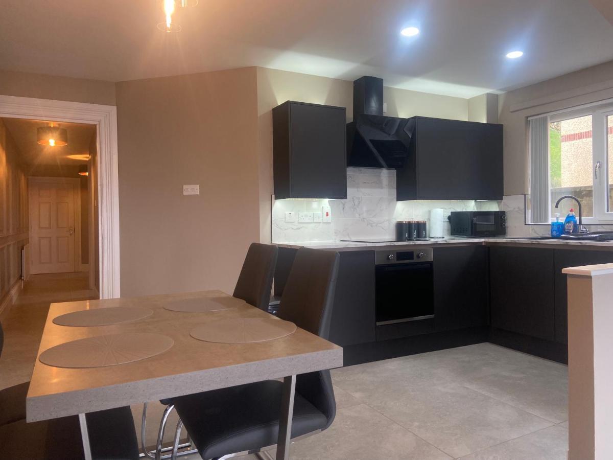 Bayview Apartments Ballygally  ภายนอก รูปภาพ