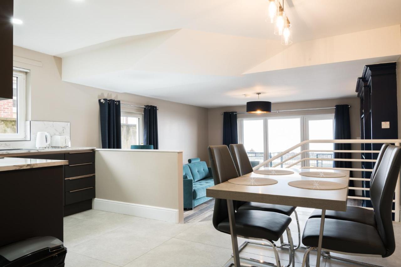 Bayview Apartments Ballygally  ภายนอก รูปภาพ