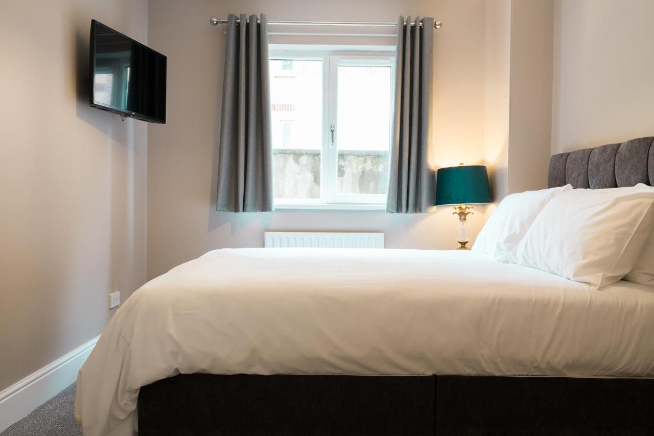 Bayview Apartments Ballygally  ภายนอก รูปภาพ