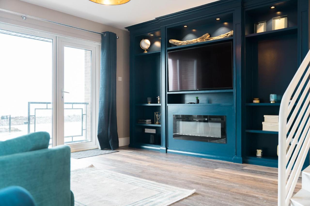 Bayview Apartments Ballygally  ภายนอก รูปภาพ