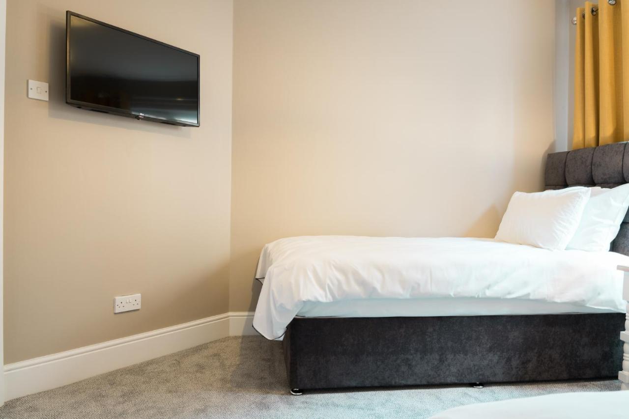 Bayview Apartments Ballygally  ภายนอก รูปภาพ