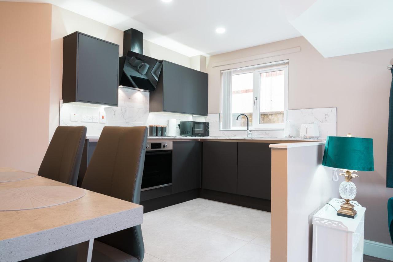 Bayview Apartments Ballygally  ภายนอก รูปภาพ