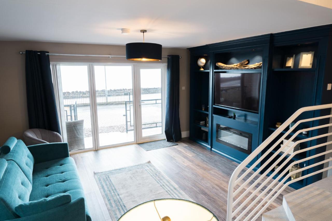 Bayview Apartments Ballygally  ภายนอก รูปภาพ