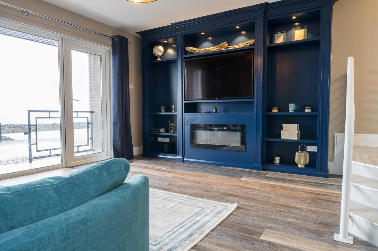 Bayview Apartments Ballygally  ภายนอก รูปภาพ