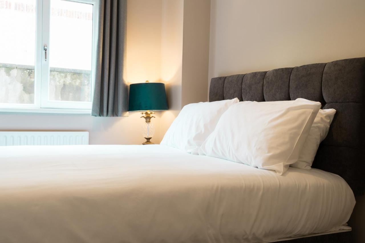 Bayview Apartments Ballygally  ภายนอก รูปภาพ