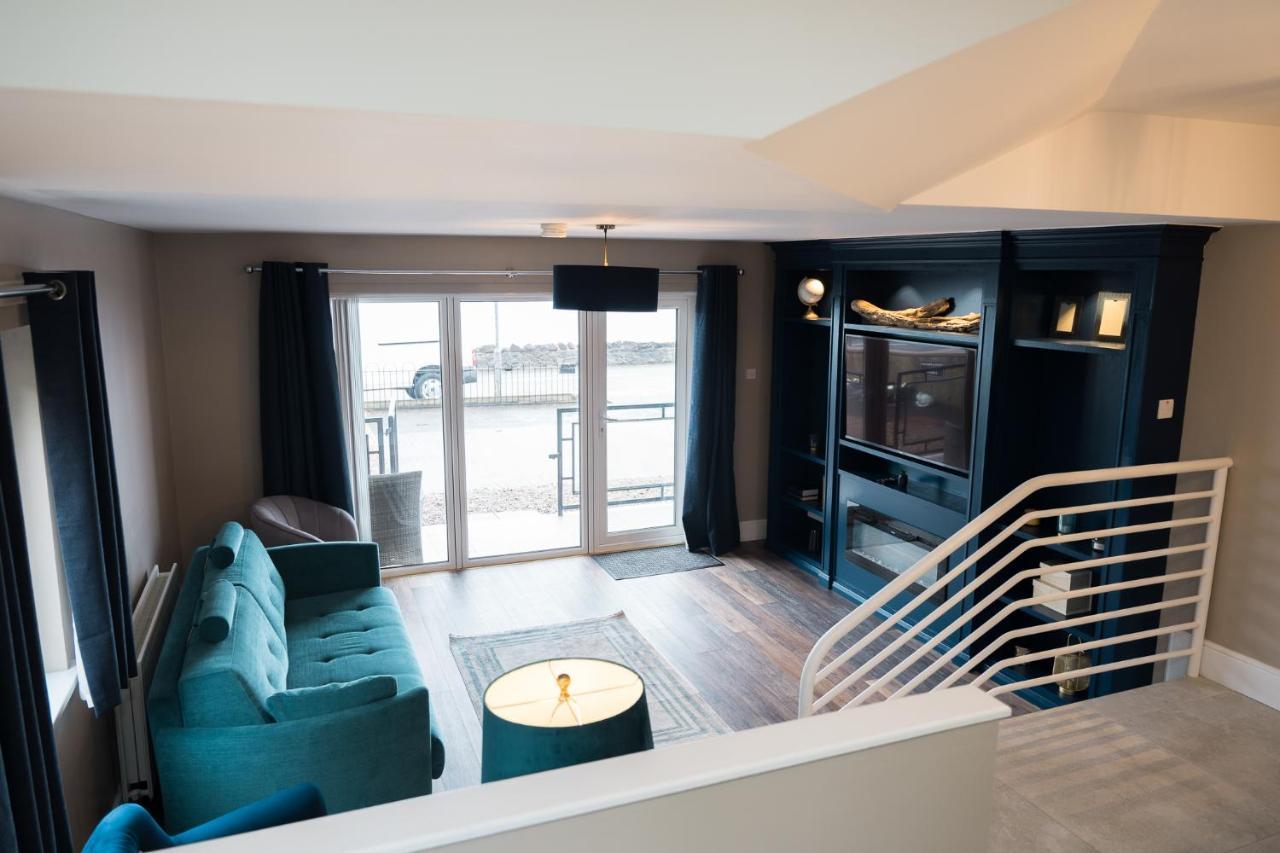 Bayview Apartments Ballygally  ภายนอก รูปภาพ